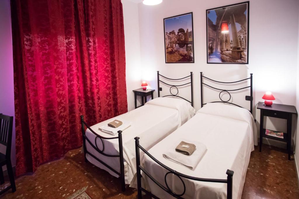 B&B Villa Adriana Tivoli Bilik gambar