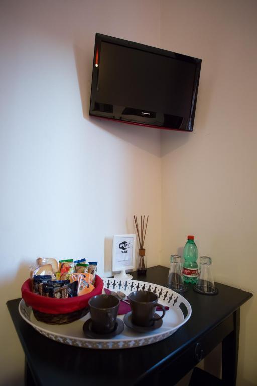 B&B Villa Adriana Tivoli Bilik gambar