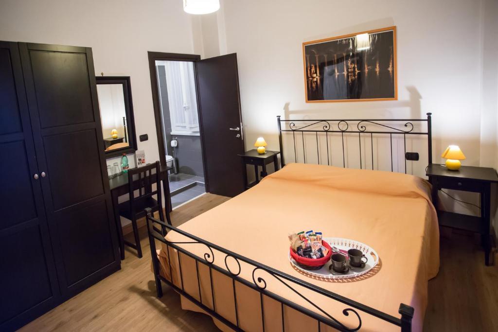 B&B Villa Adriana Tivoli Bilik gambar