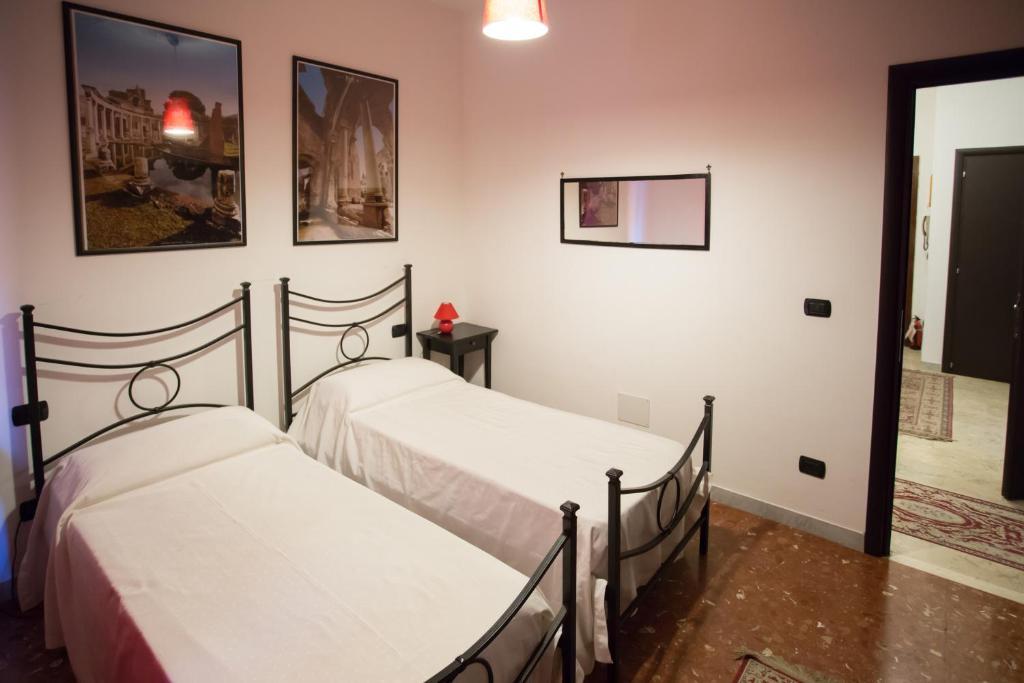 B&B Villa Adriana Tivoli Bilik gambar