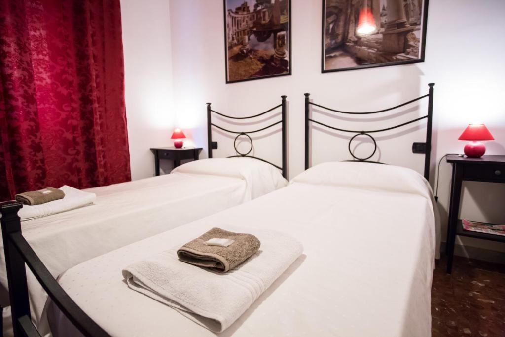 B&B Villa Adriana Tivoli Luaran gambar