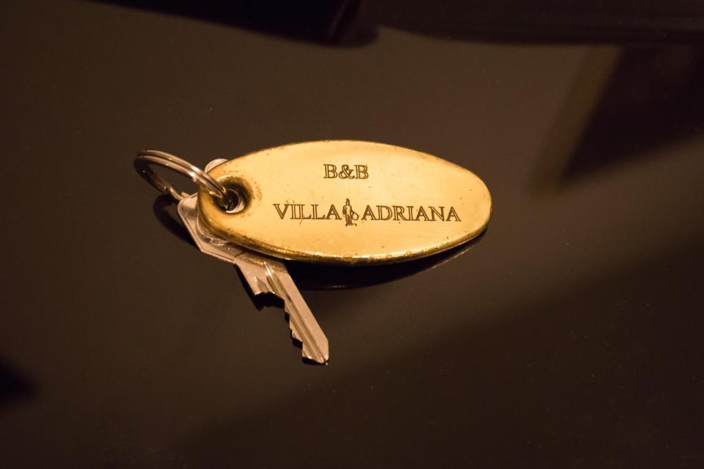 B&B Villa Adriana Tivoli Luaran gambar