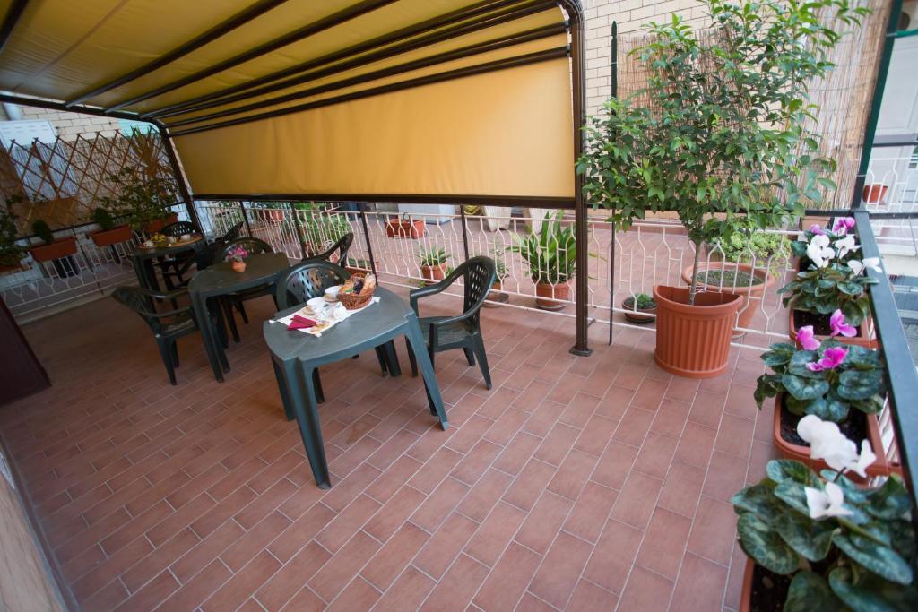 B&B Villa Adriana Tivoli Luaran gambar