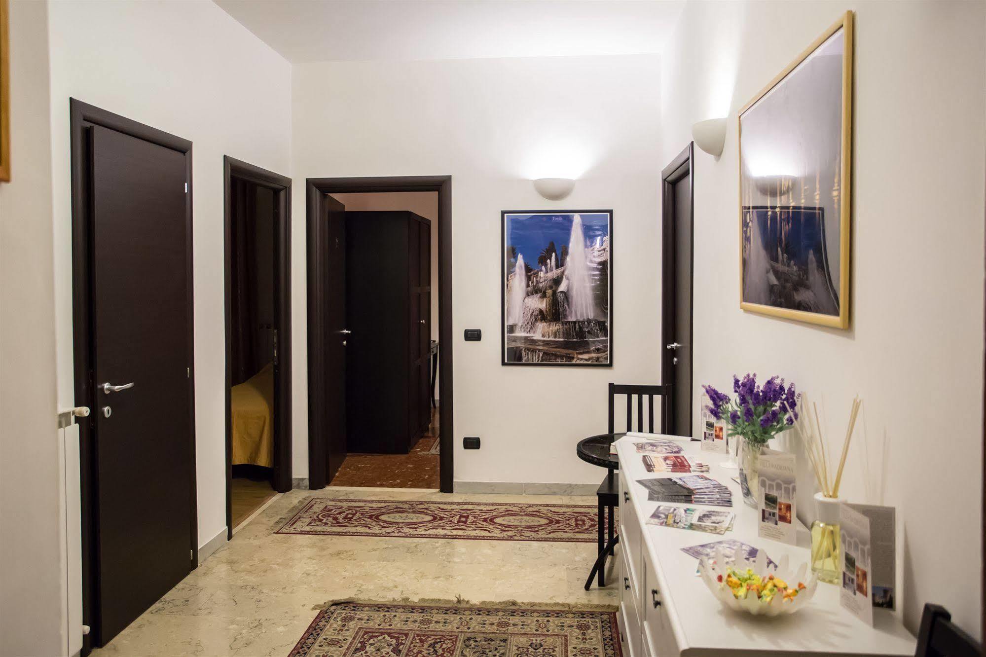 B&B Villa Adriana Tivoli Luaran gambar