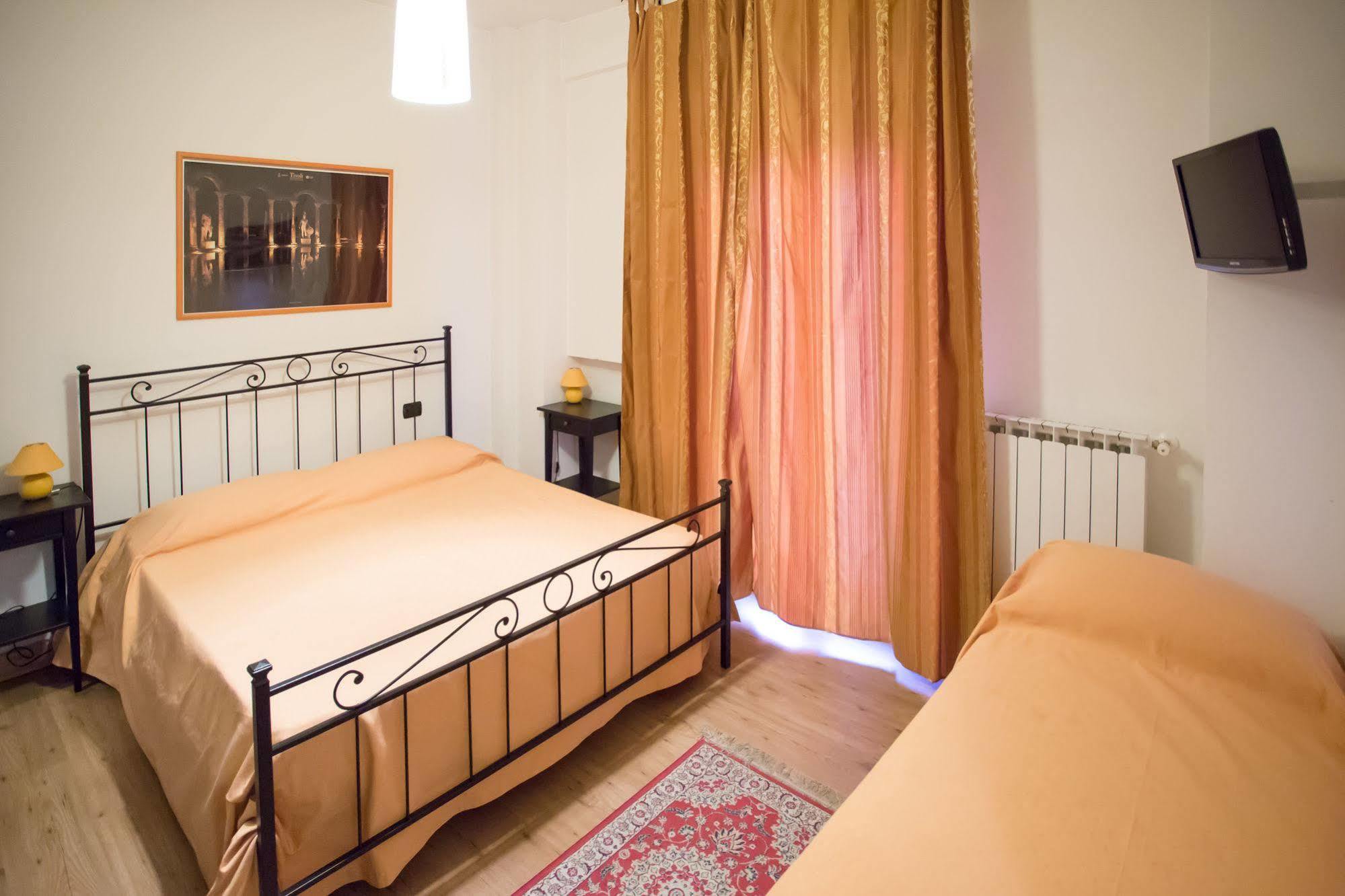 B&B Villa Adriana Tivoli Luaran gambar
